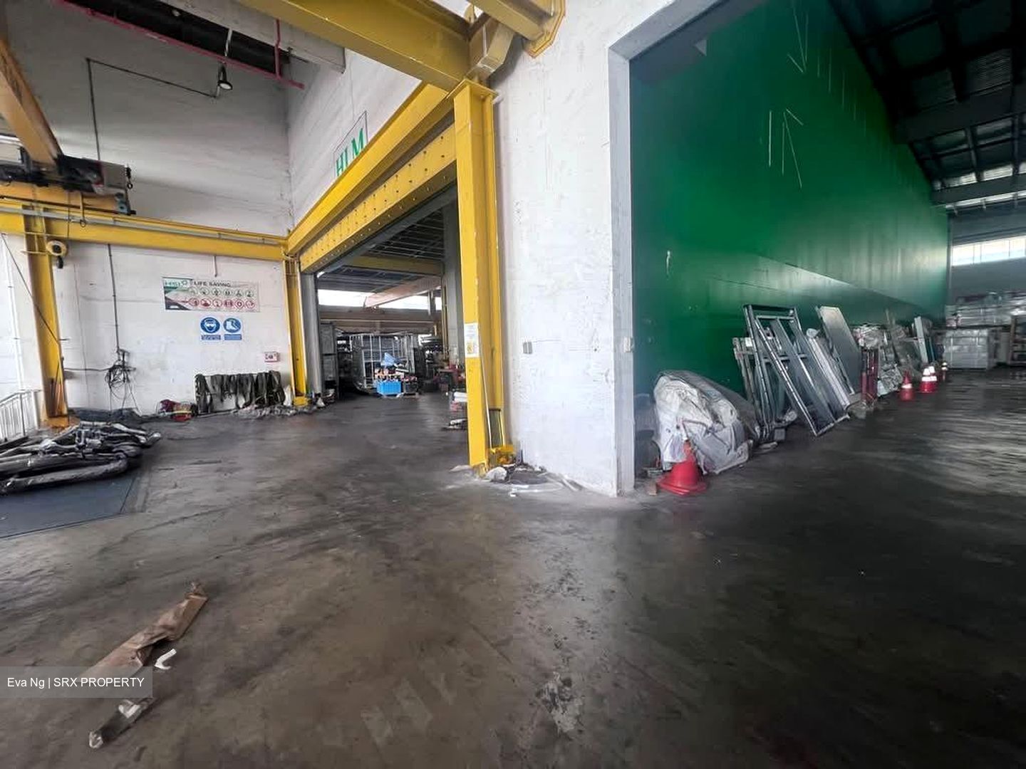 Penjuru Road (D22), Factory #567986731